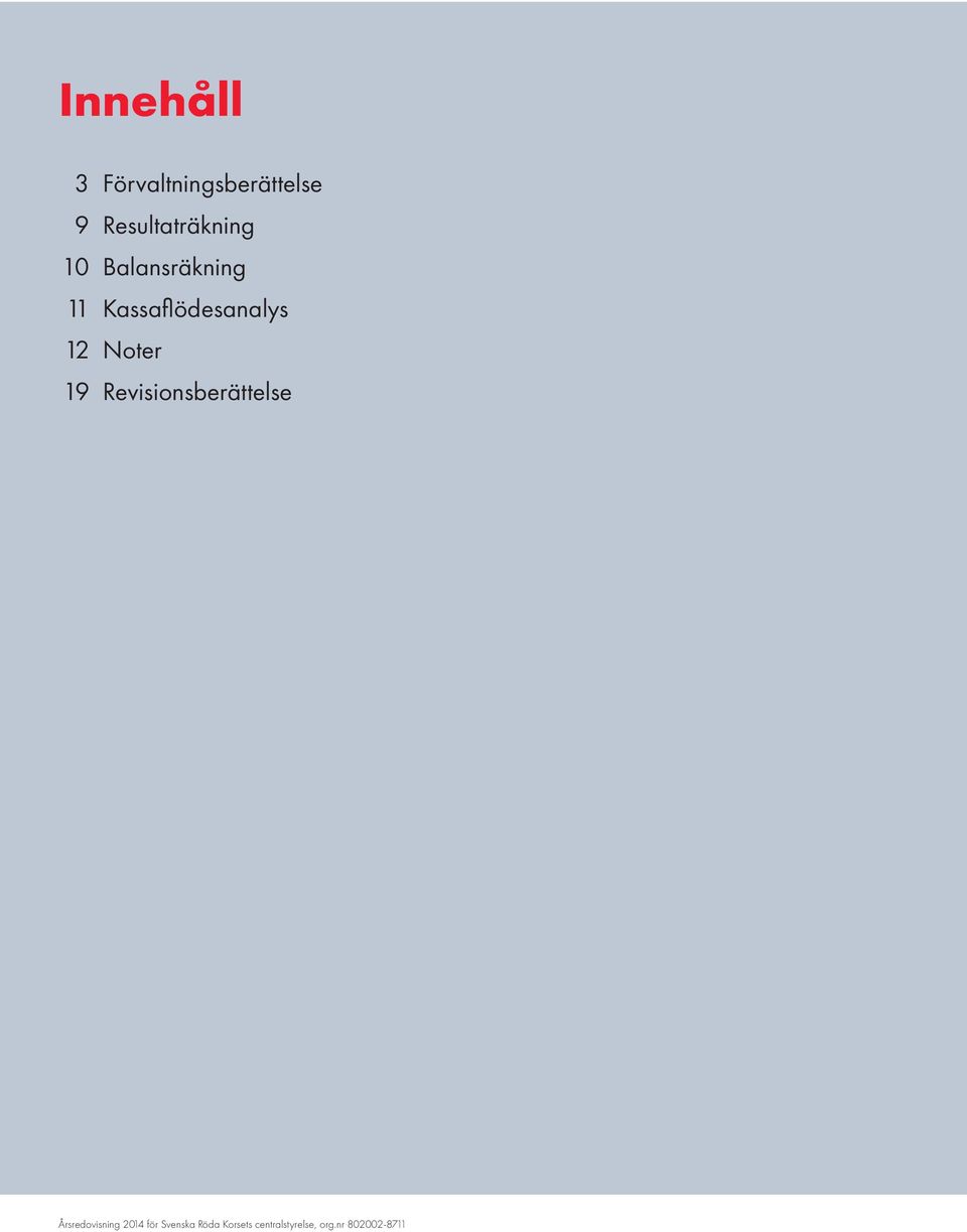 Resultaträkning 10