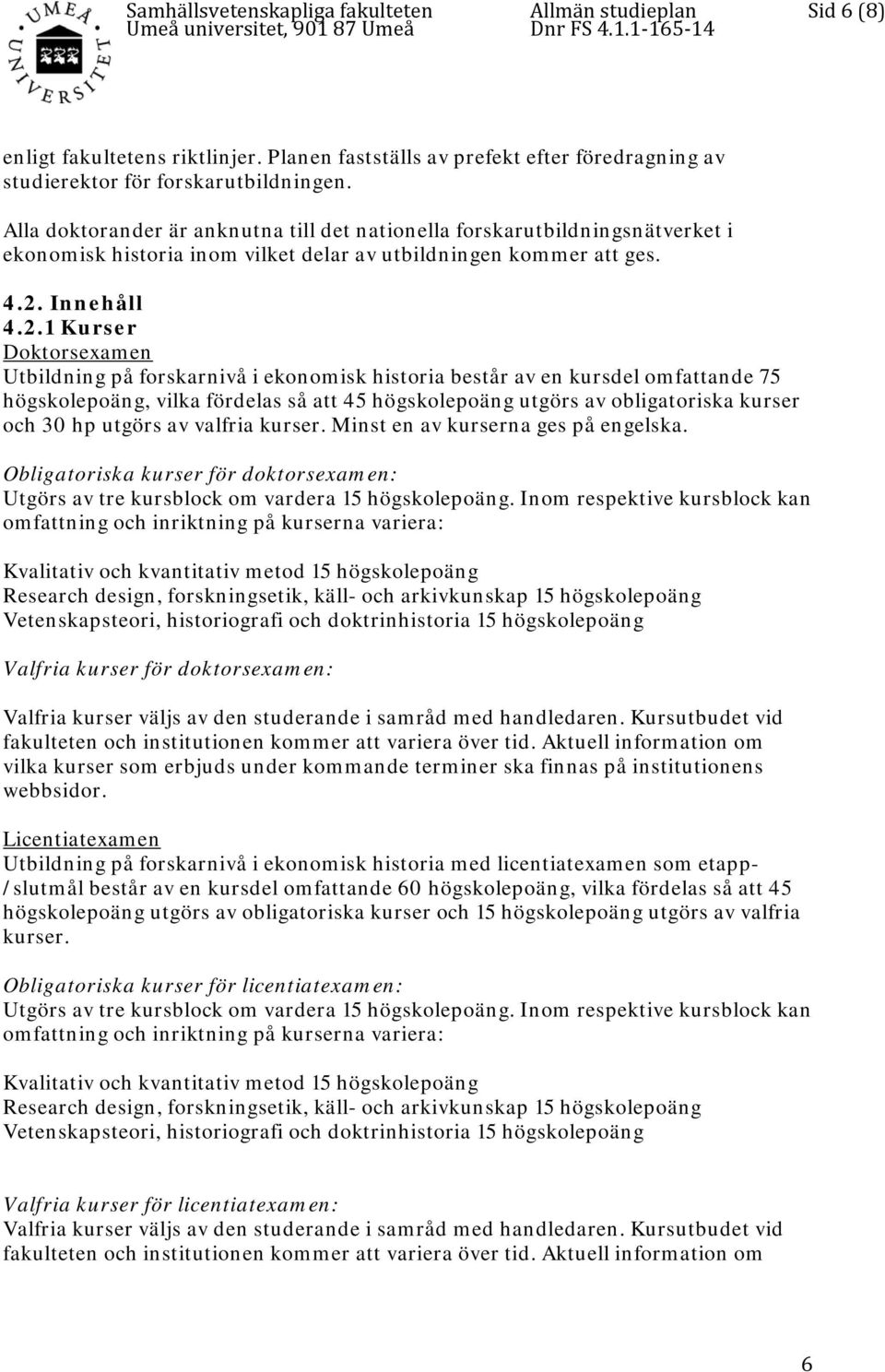 Innehåll 4.2.