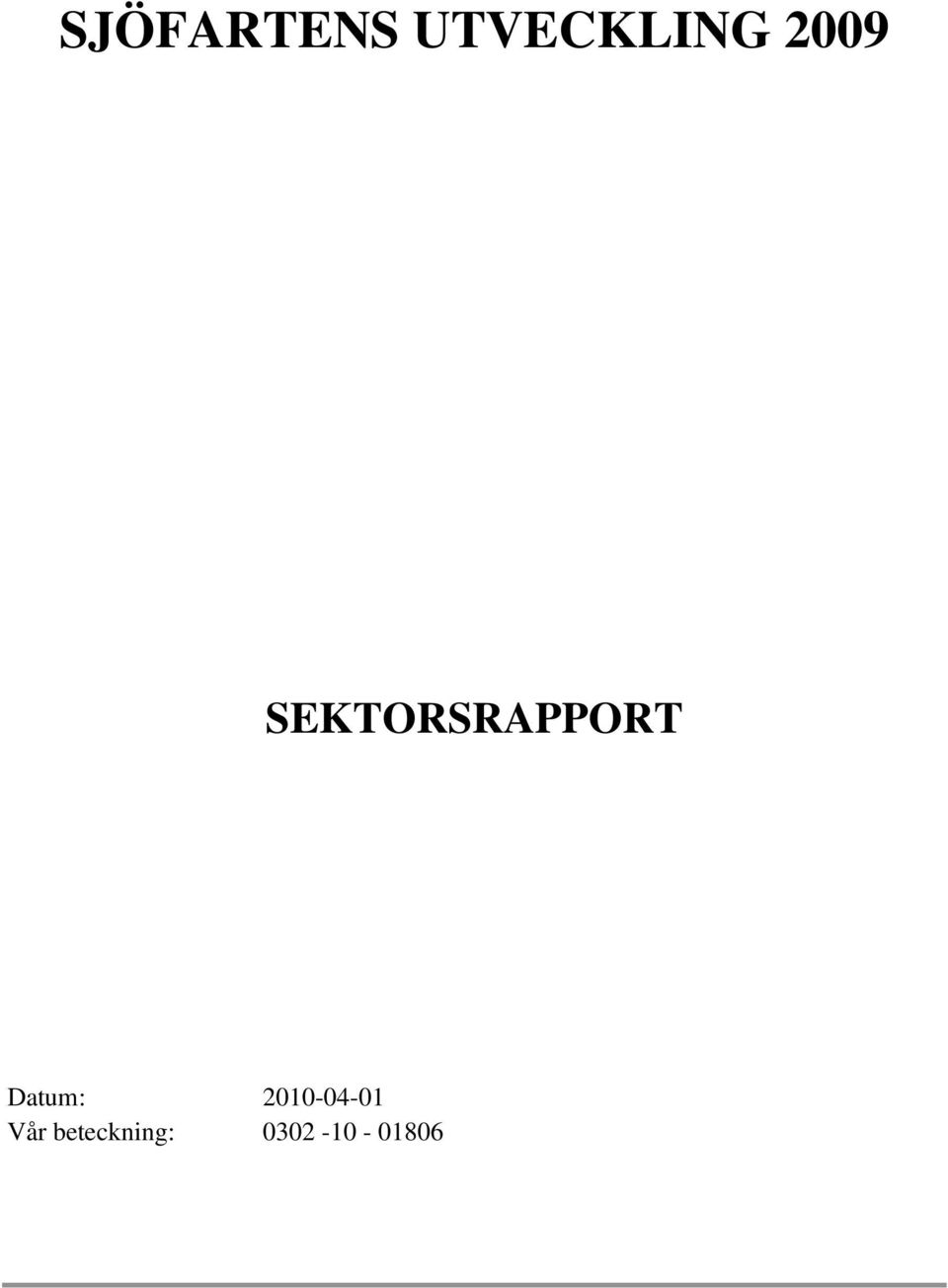 2010-04-01 Vår