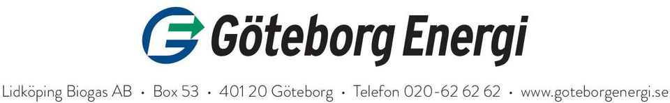 Göteborg Telefon