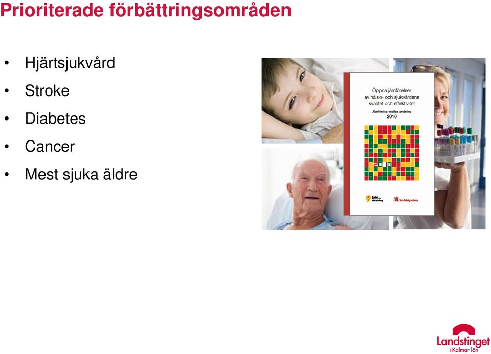 Hjärtsjukvård Stroke