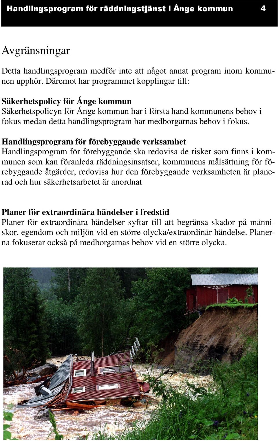 i fokus.