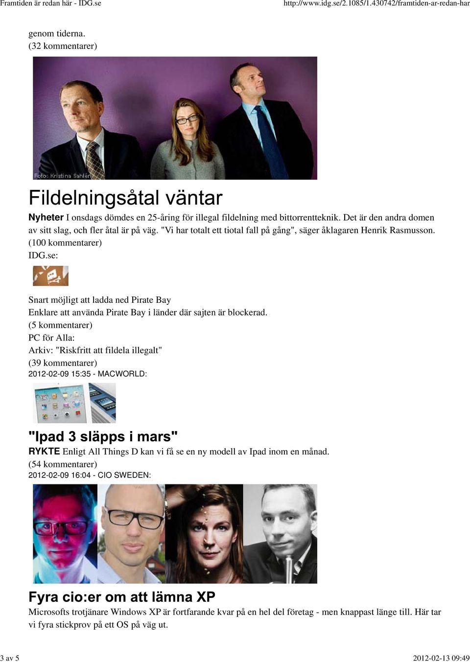 se: Snart möjligt att ladda ned Pirate Bay Enklare att använda Pirate Bay i länder där sajten är blockerad.
