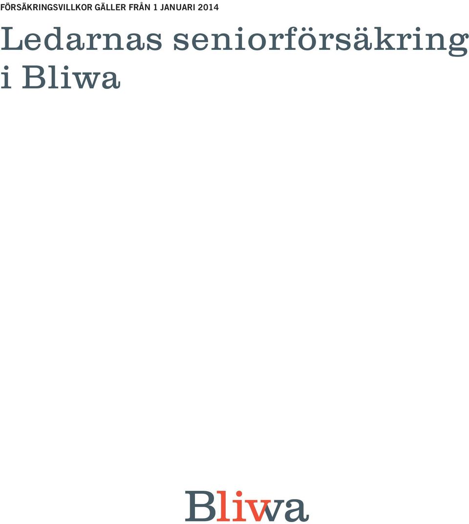 JANUARI 2014