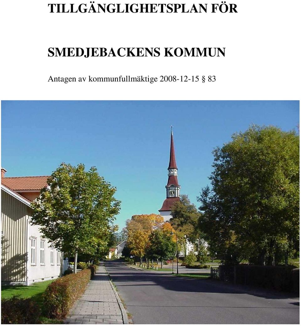 KOMMUN Antagen av