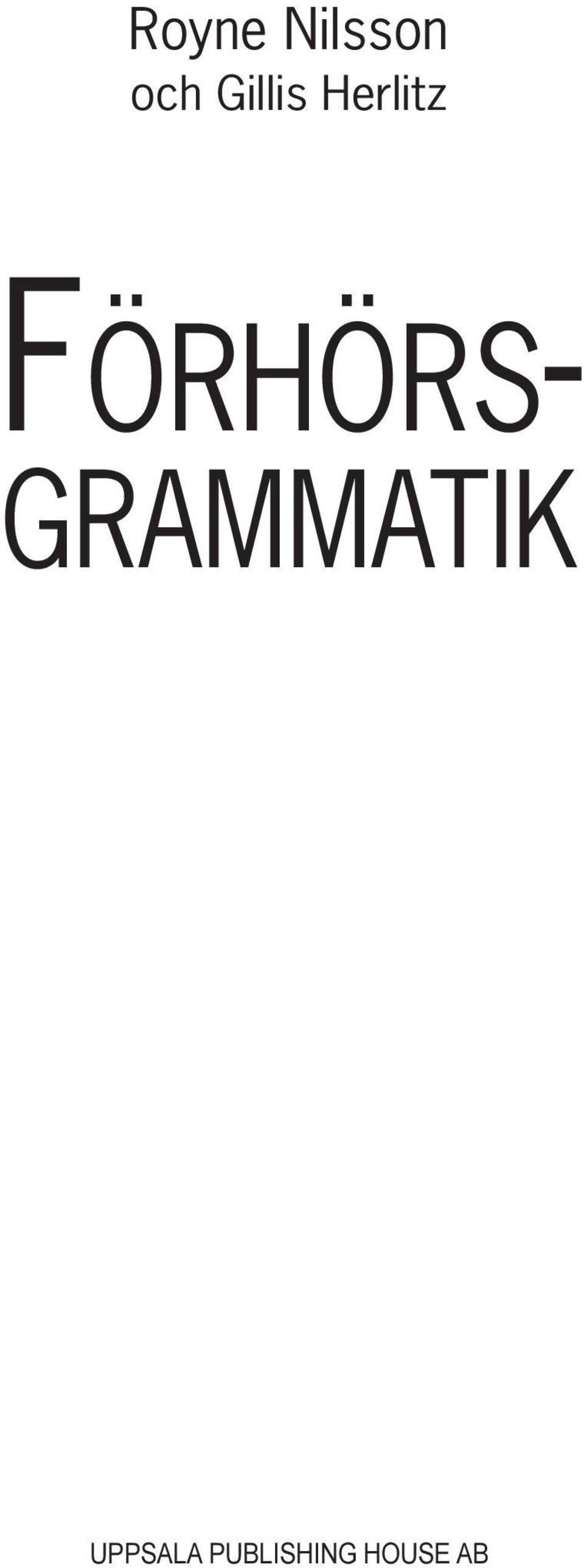 r s- g r a m m at i k