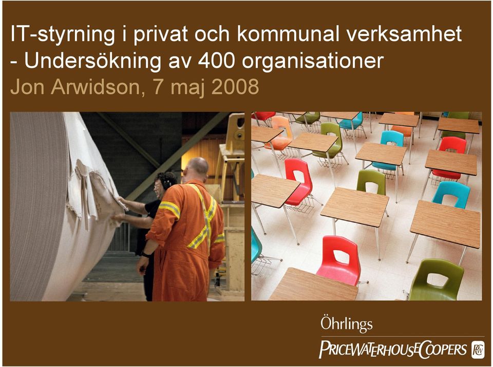 Undersökning av 400