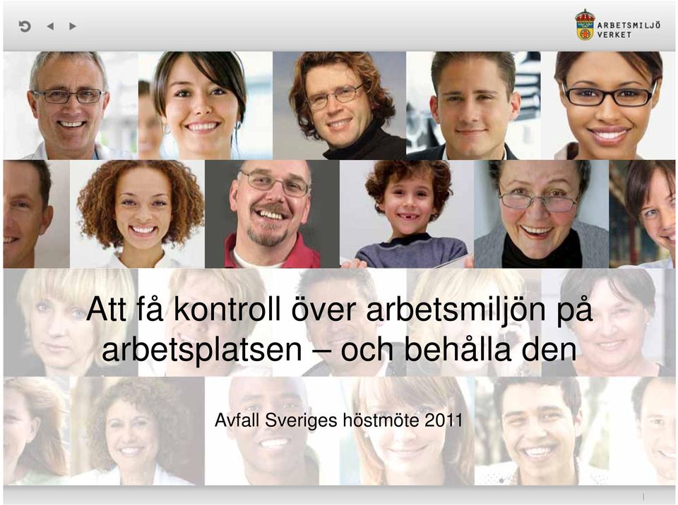 arbetsplatsen och