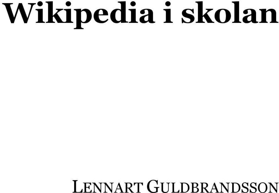 LENNART