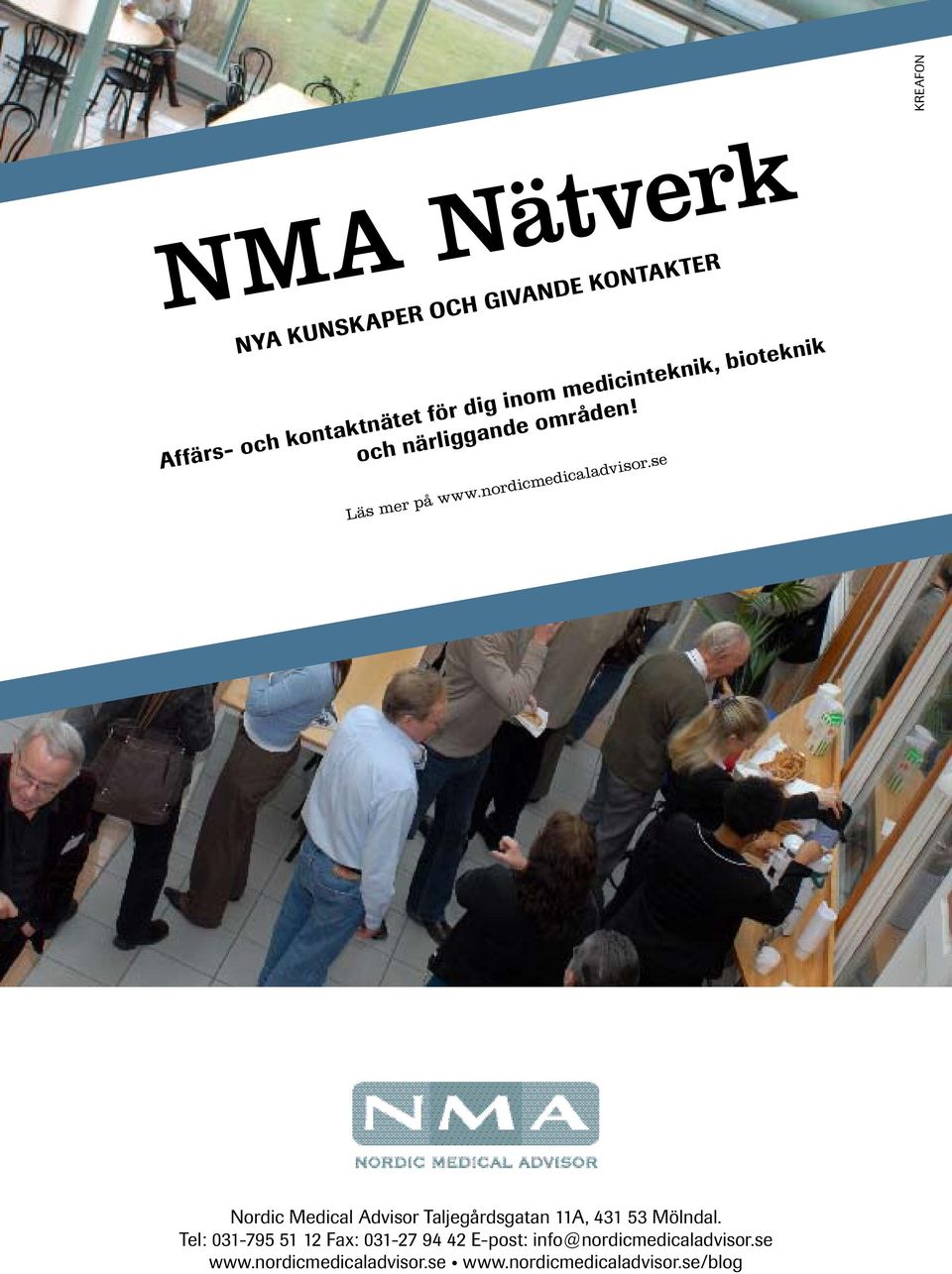 närliggande områden!