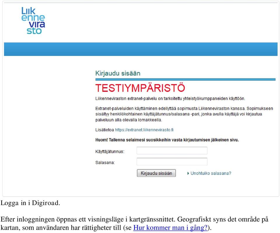 kartgränssnittet.