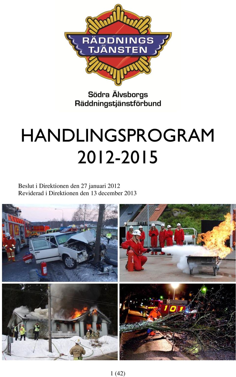 januari 2012 Reviderad i