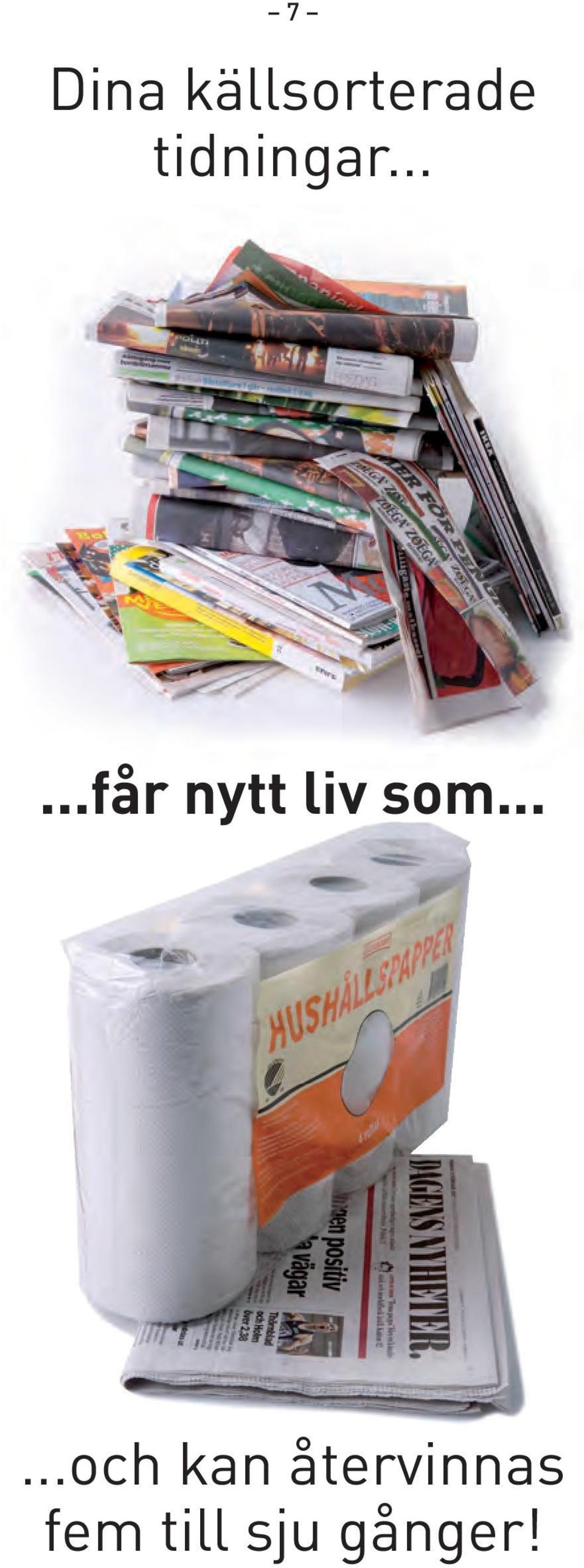 tidningar.