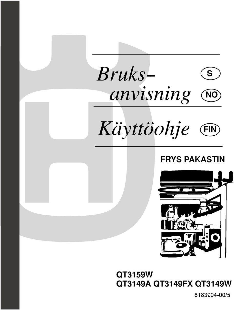 PAKATIN QT3159W QT3149A