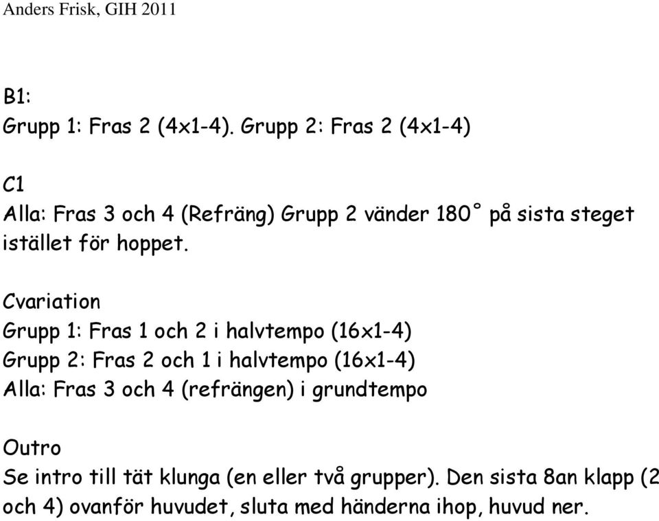 hoppet.