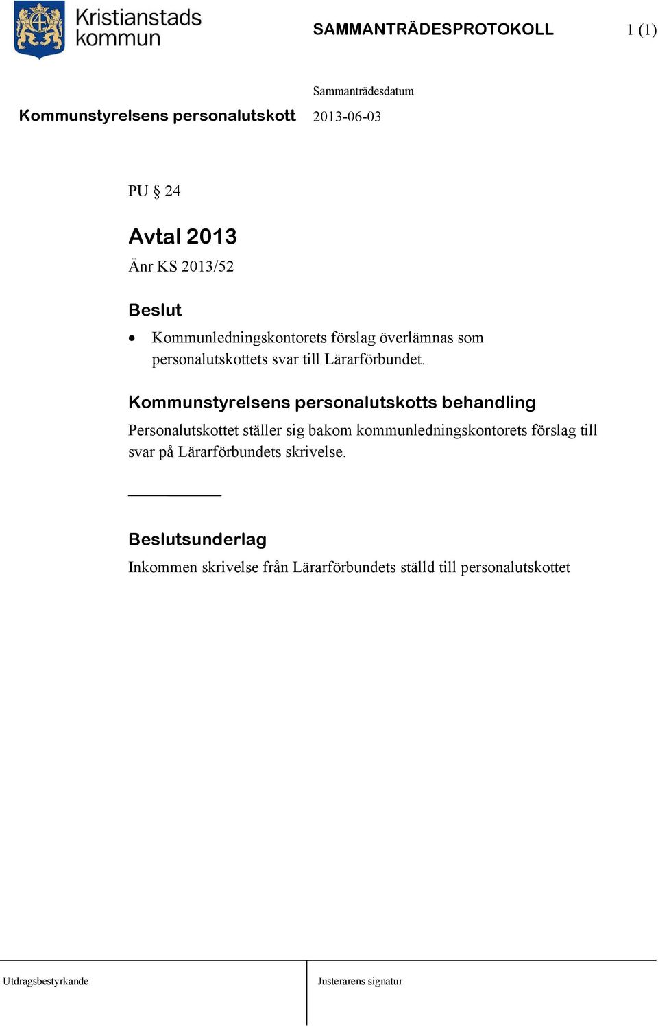Lärarförbundet.