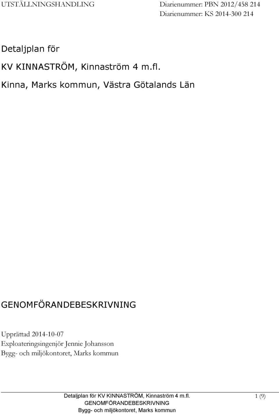 Kinnaström 4 m.fl.