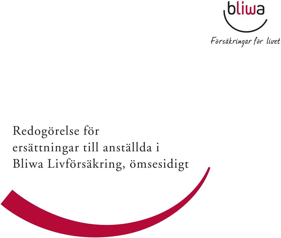 anställda i Bliwa
