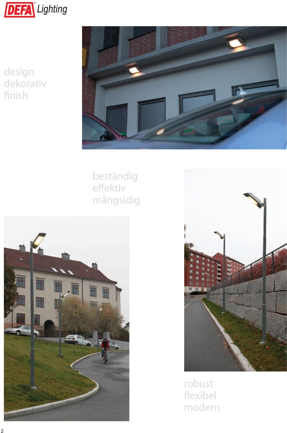 effektiv mångsidig