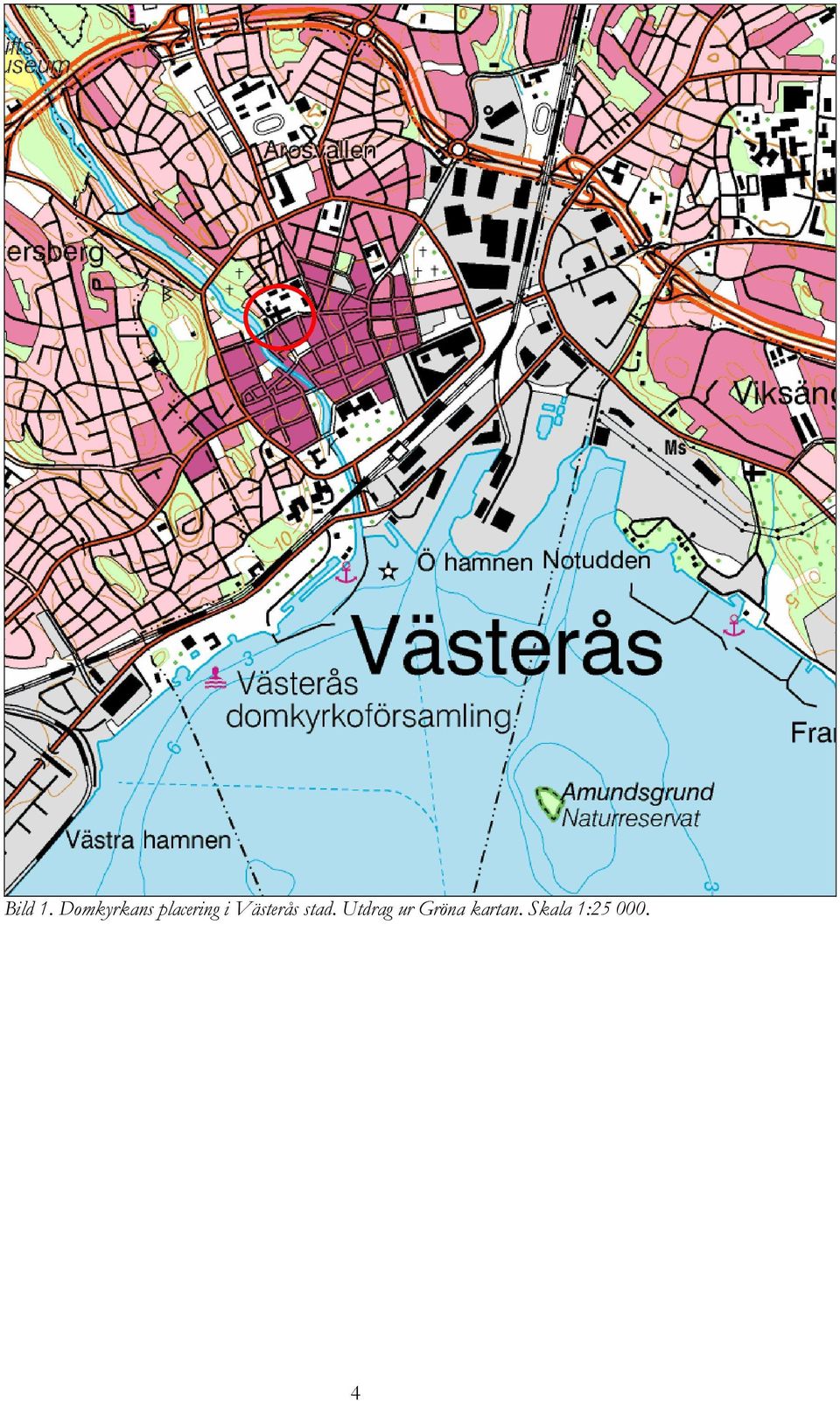 i Västerås stad.