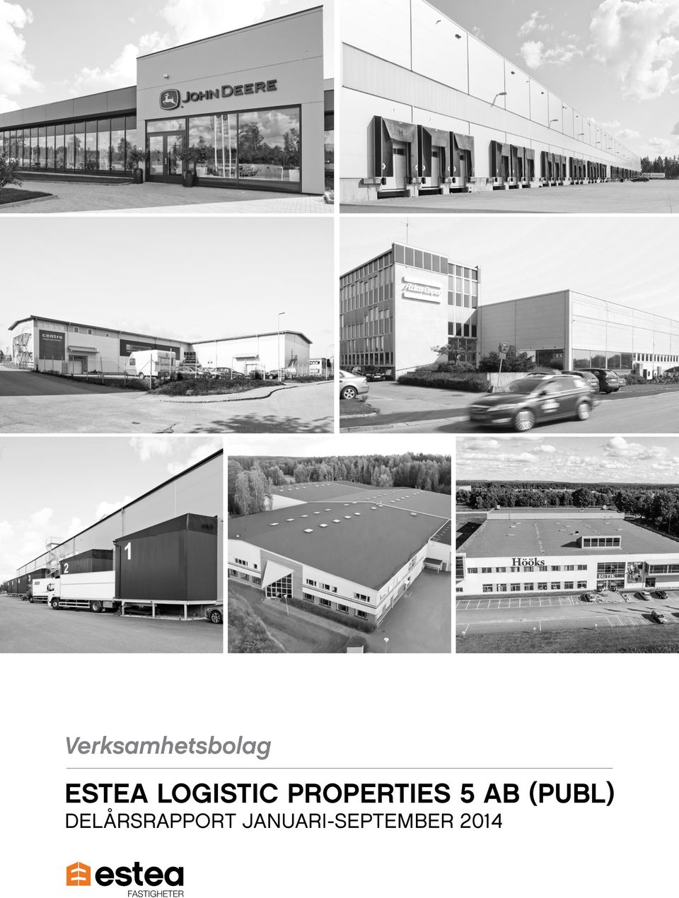 (PUBL) DELÅRSRAPPORT