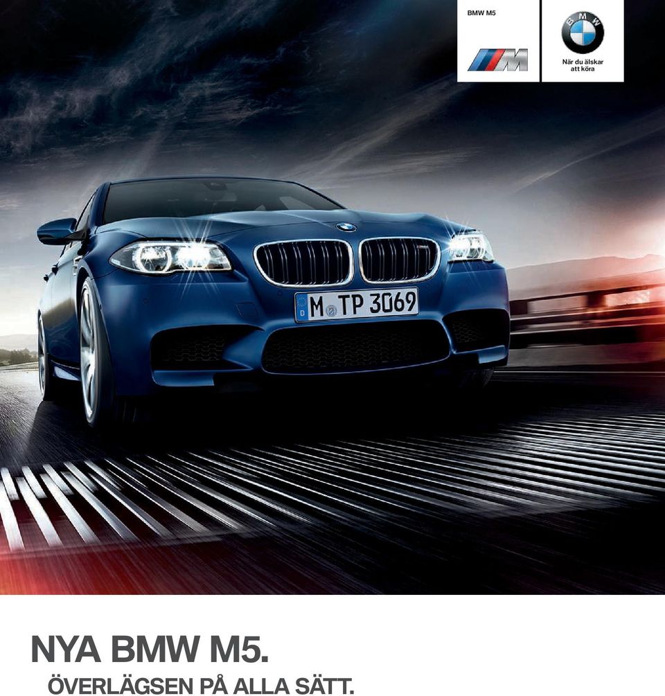 NYA BMW M.