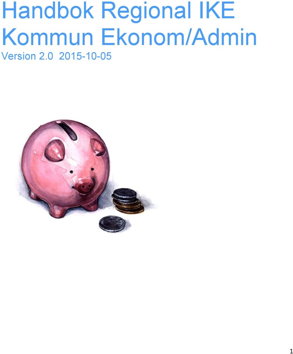 Ekonom/Admin