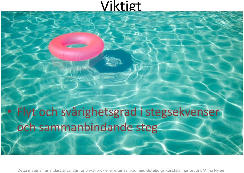 stegsekvenser och