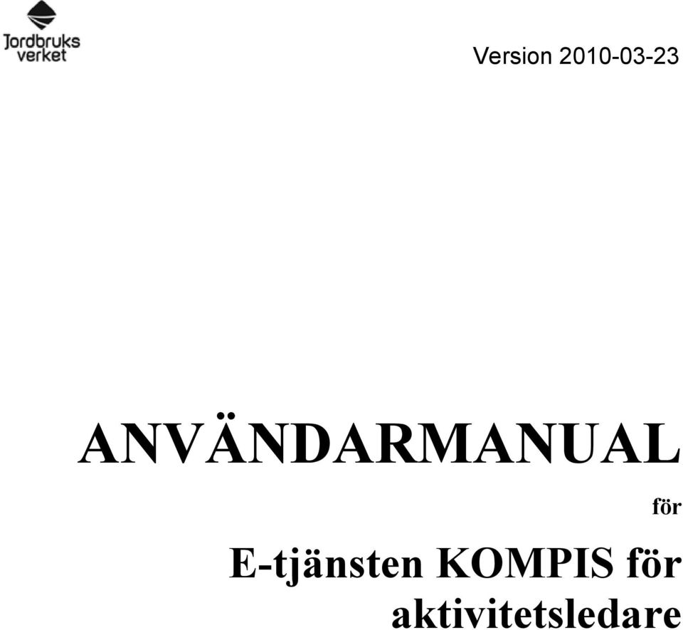 E-tjänsten KOMPIS