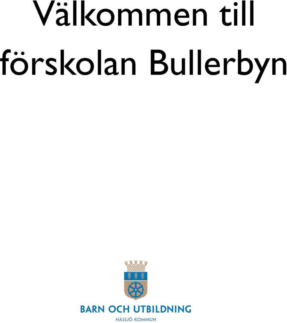 förskolan
