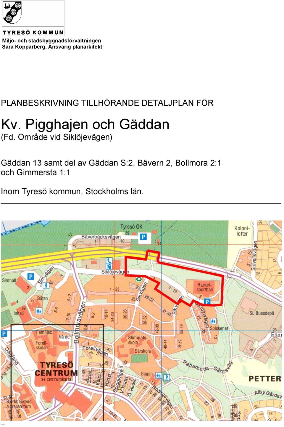 Pigghajen och Gäddan (Fd.