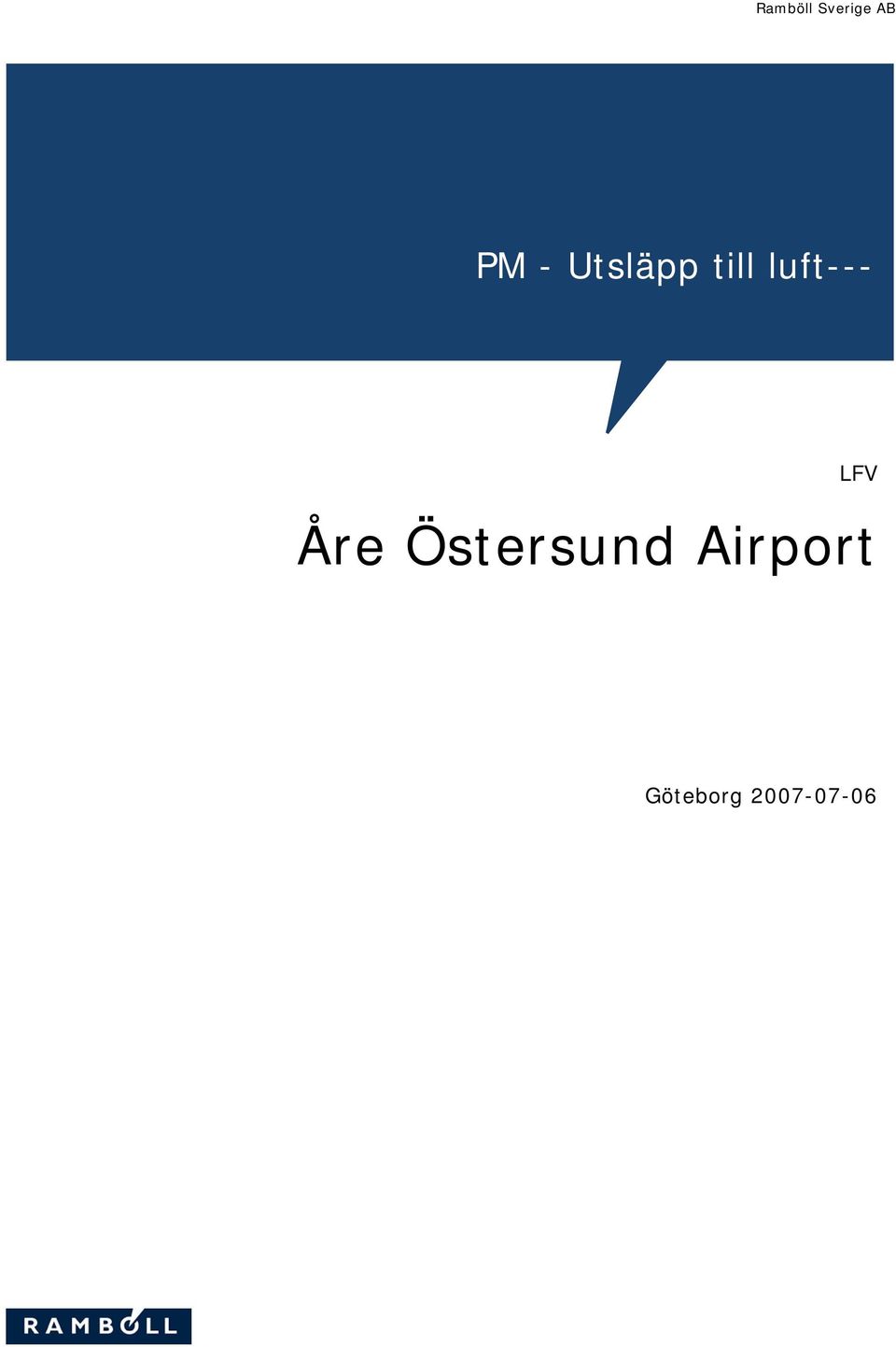 Östersund