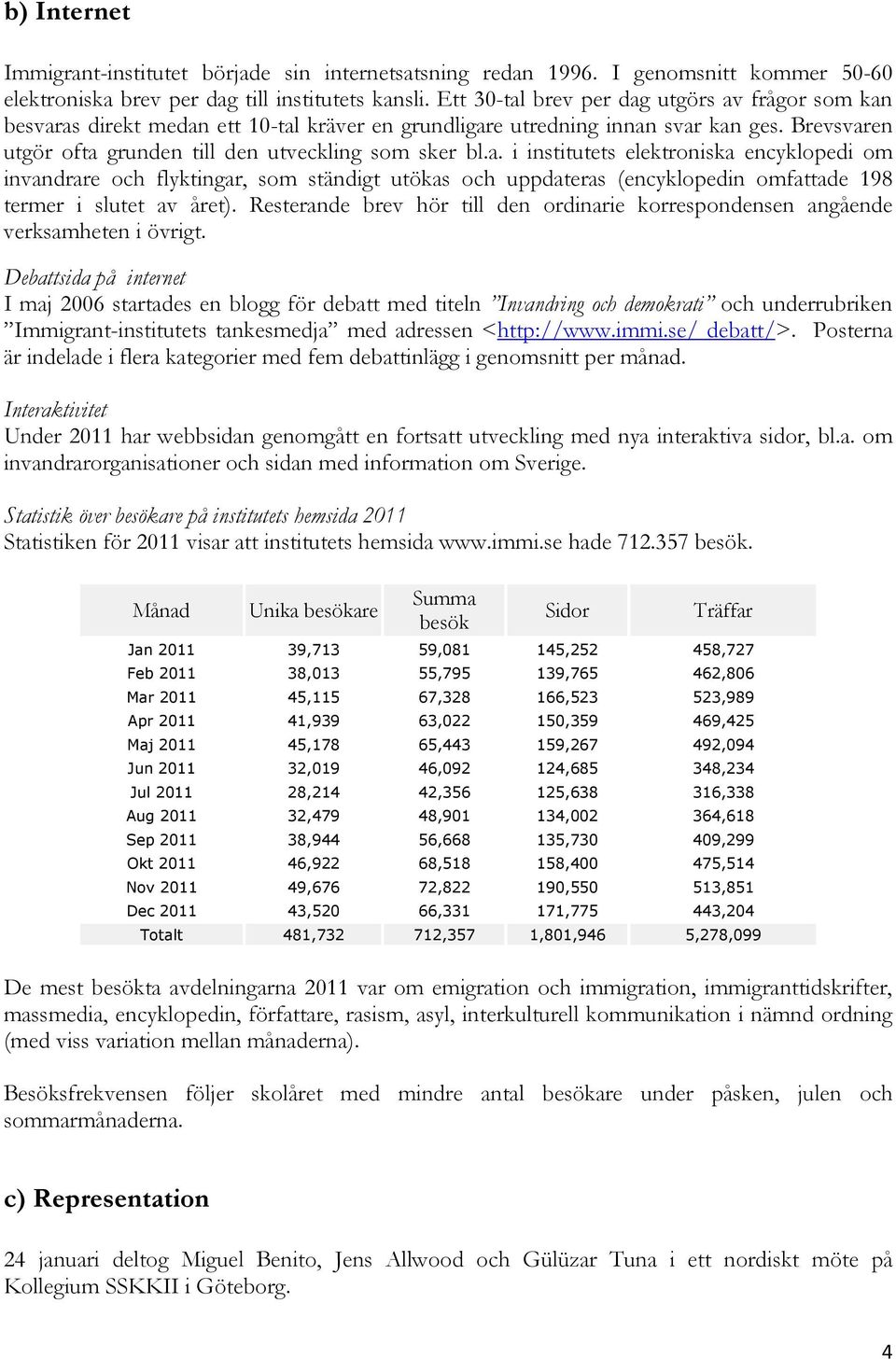 Resterande brev hör till den ordinarie korrespondensen angående verksamheten i övrigt.