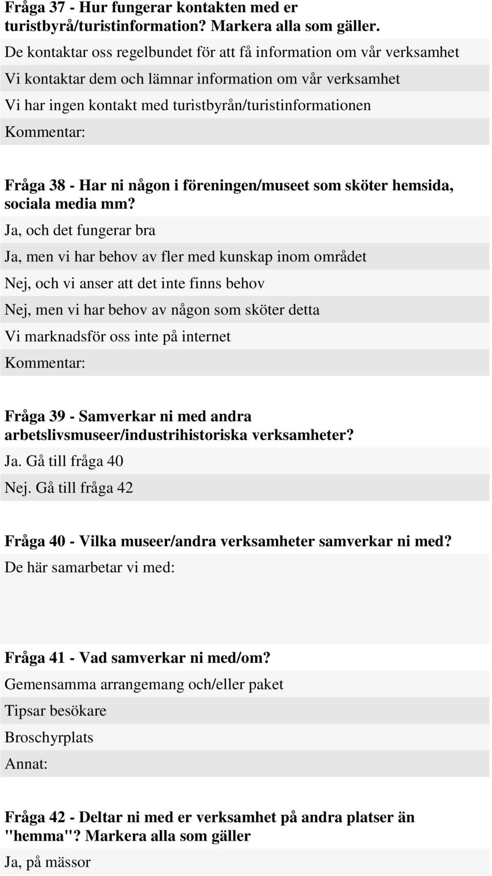 ni någon i föreningen/museet som sköter hemsida, sociala media mm?