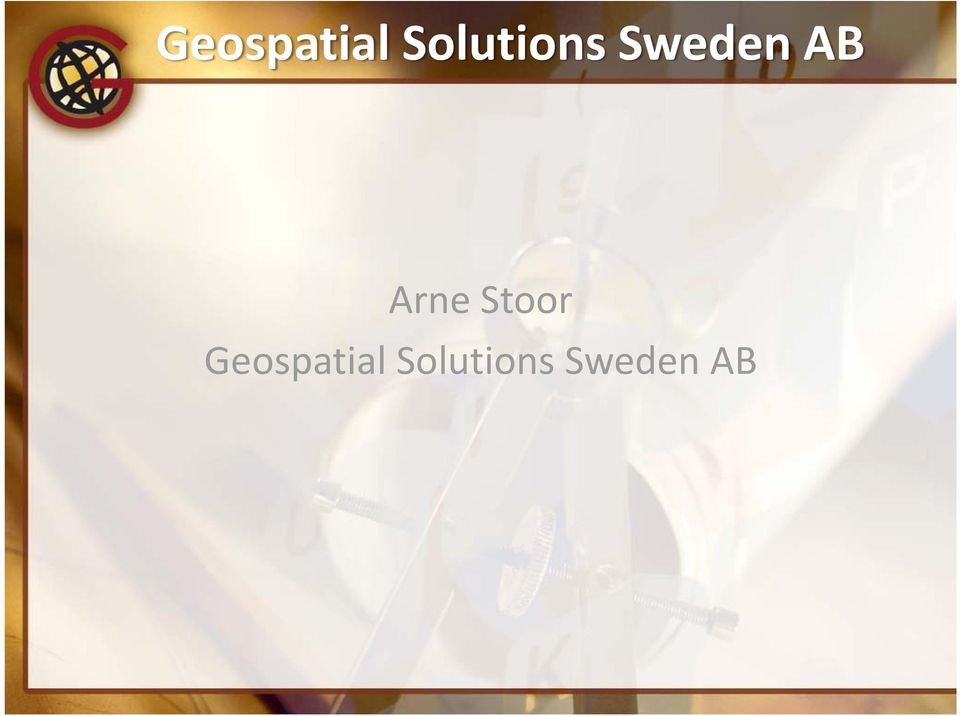 AB Arne Stoor  