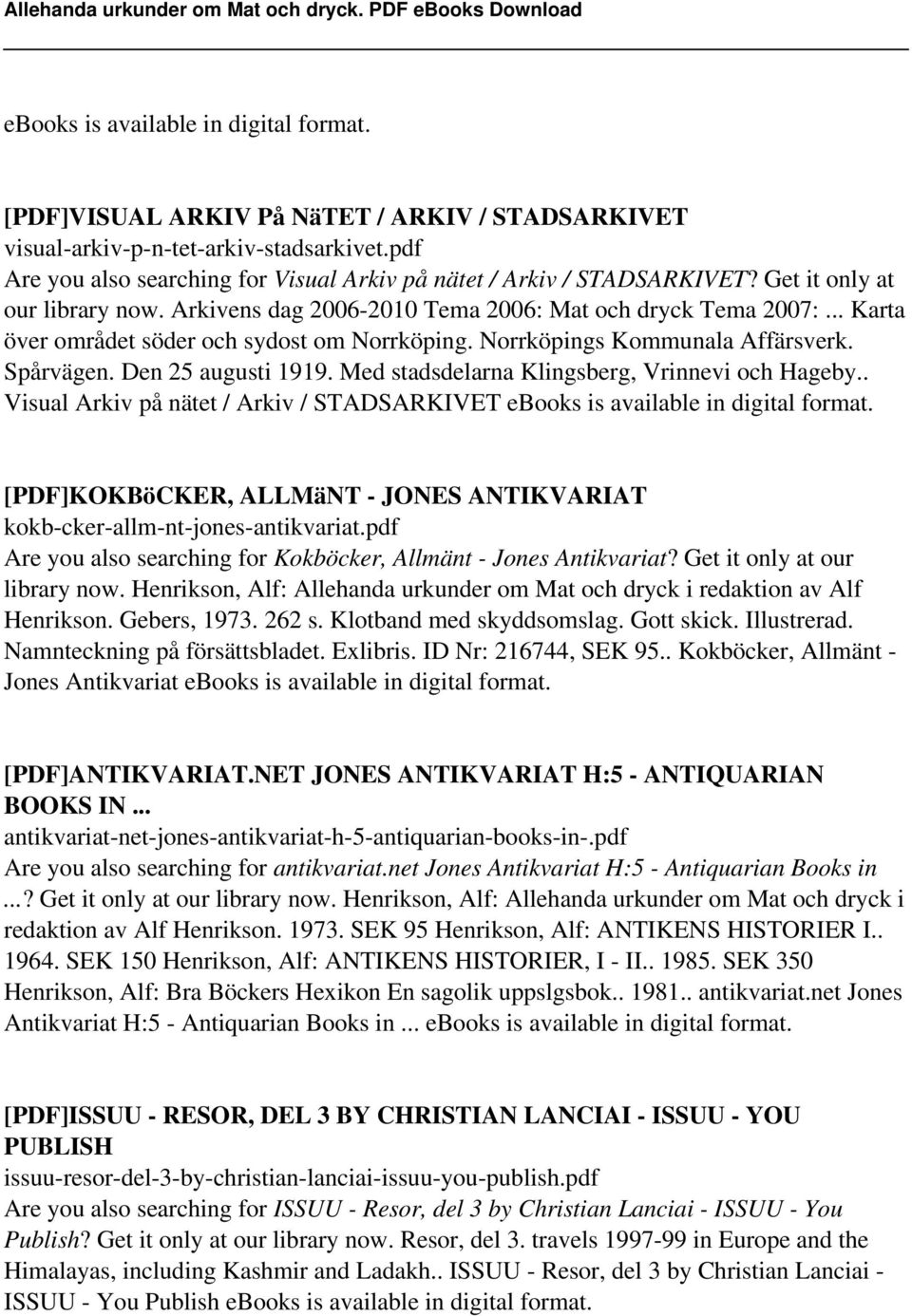 .. Karta över området söder och sydost om Norrköping. Norrköpings Kommunala Affärsverk. Spårvägen. Den 25 augusti 1919. Med stadsdelarna Klingsberg, Vrinnevi och Hageby.