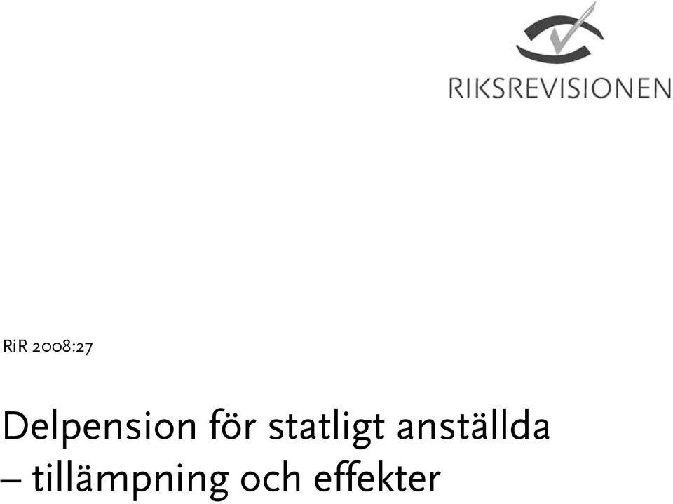 statligt