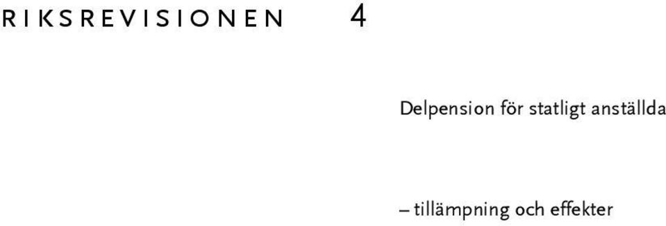 statligt anställda