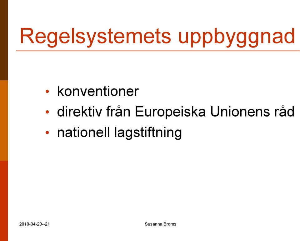 Europeiska Unionens råd