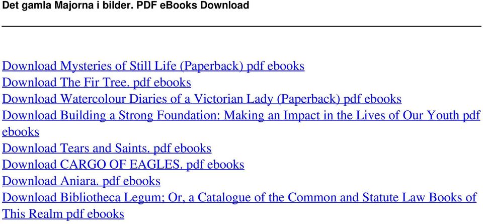 pdf ebooks Download Watercolour Diaries of a Victorian Lady (Paperback) pdf ebooks Download Building a Strong Foundation: Making an