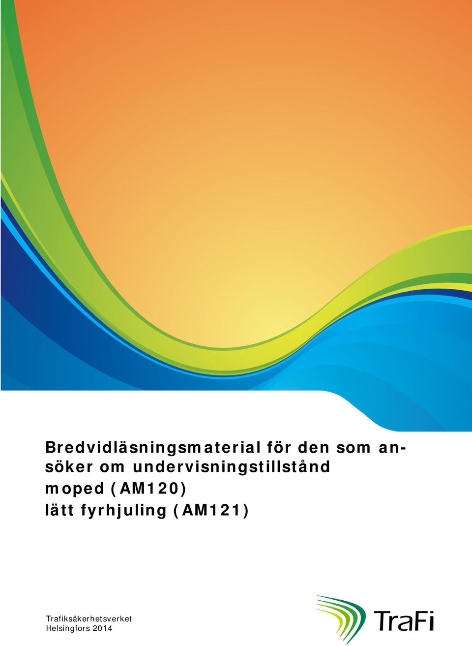 moped (AM120) lätt fyrhjuling