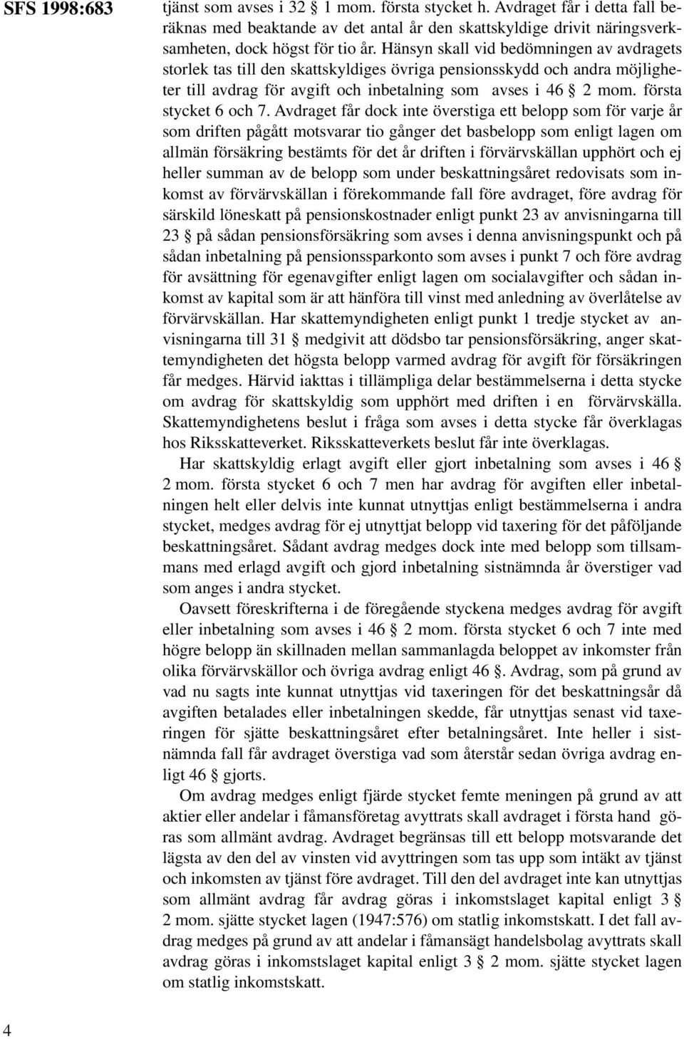 första stycket 6 och 7.