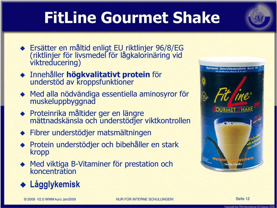 Proteinrika måltider ger en längre mättnadskänsla och understödjer viktkontrollen Fibrer understödjer matsmältningen Protein understödjer och