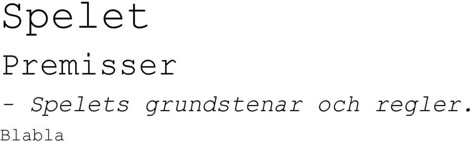 grundstenar