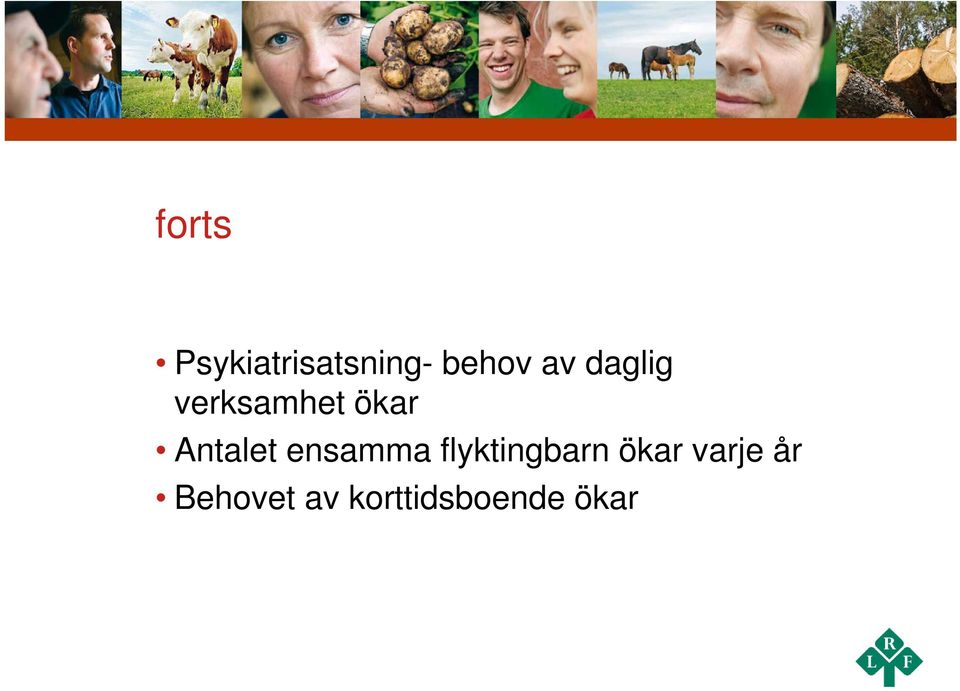 Antalet ensamma flyktingbarn