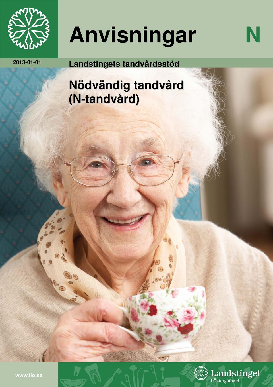 tandvårdsstöd Nödvändig