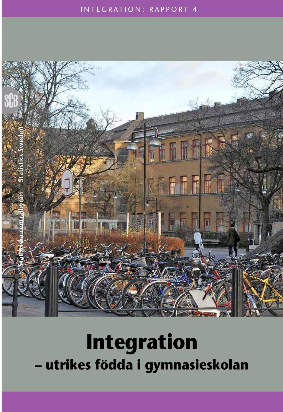 centralbyrån Statistics Sweden