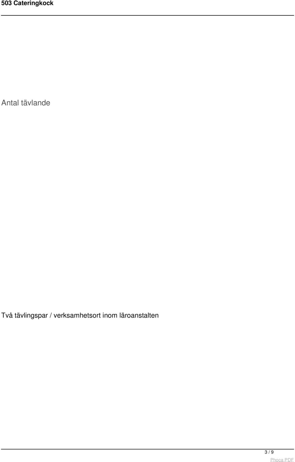 verksamhetsort