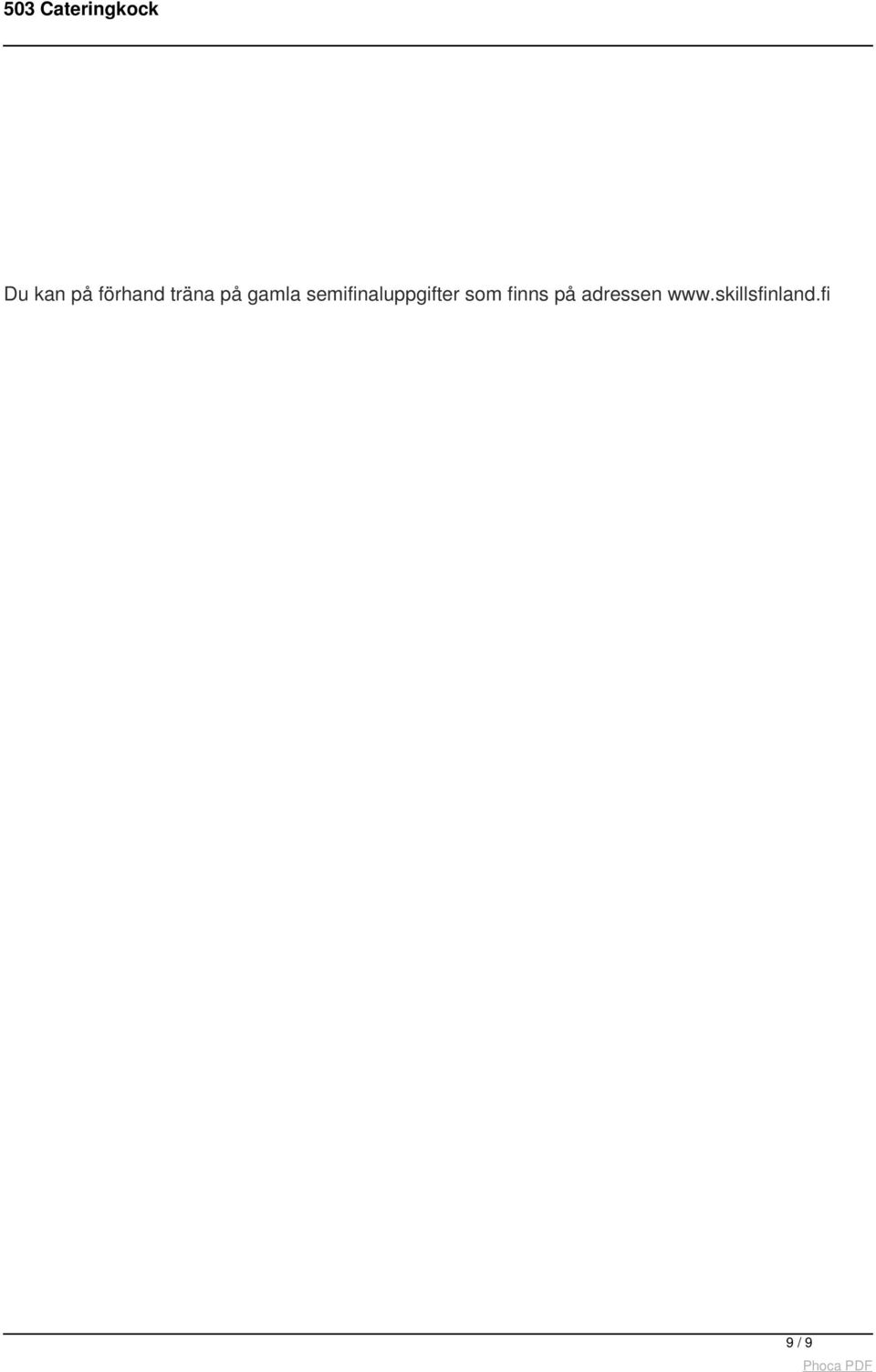 förhand träna på gamla