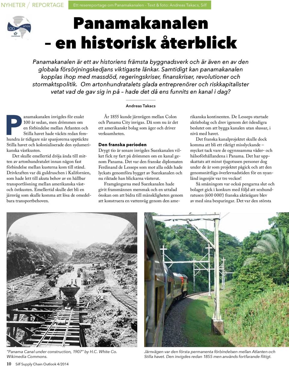 Om artonhundratalets glada entreprenörer och riskkapitalister vetat vad de gav sig in på hade det då ens funnits en kanal i dag?